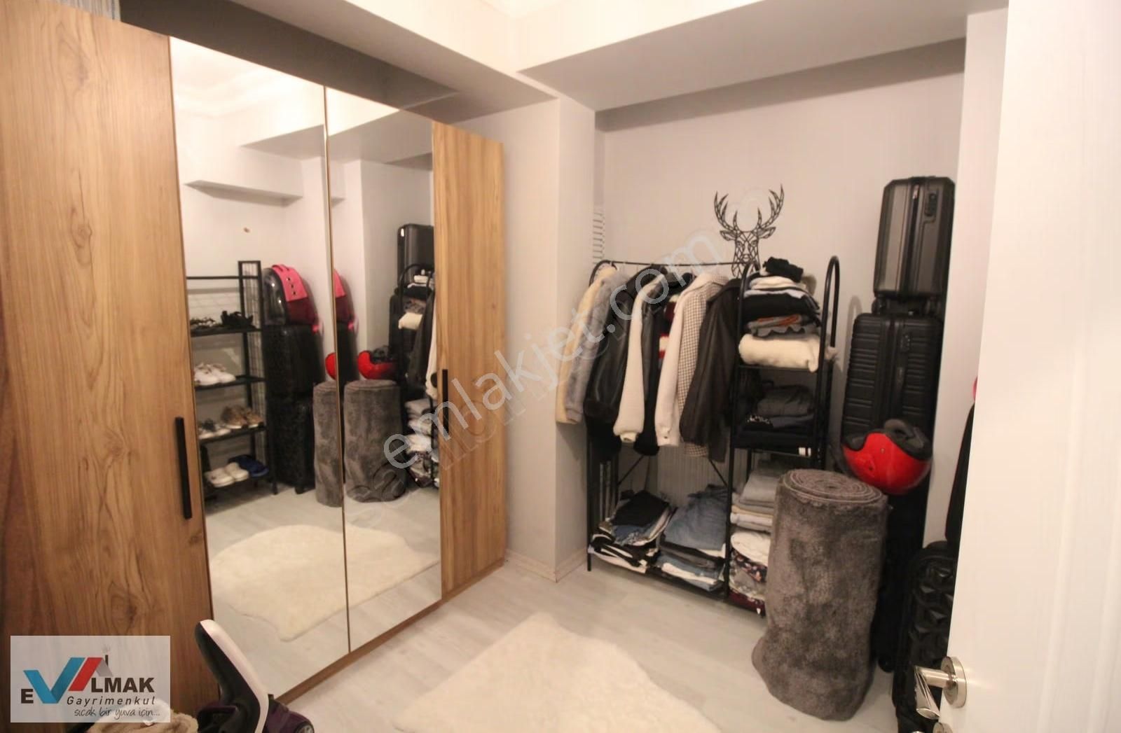 Evalmak'tan Kanarya Mah.de Satılık 3+1 Satılık Daire - Görsel 5