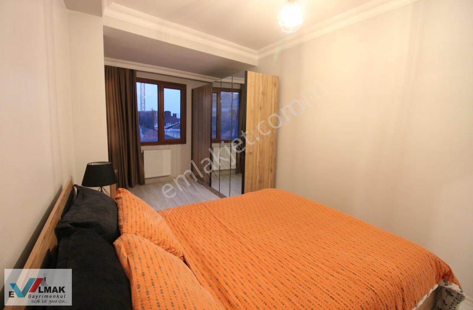 Evalmak'tan Kanarya Mah.de Satılık 3+1 Satılık Daire - Görsel 8