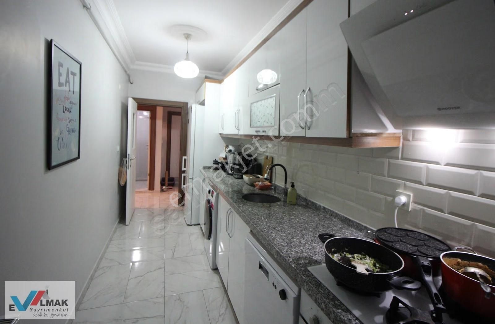 Evalmak'tan Kanarya Mah.de Satılık 3+1 Satılık Daire - Görsel 17