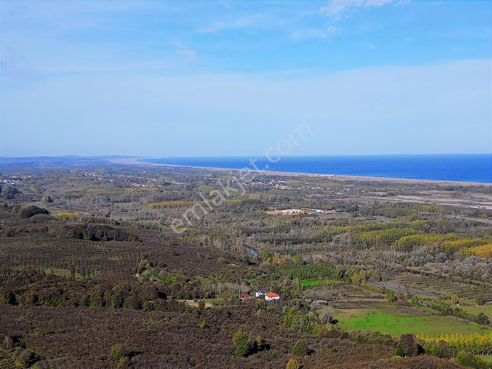 Manavpınarı'nda 1810m²! Elektrik/su 200m! Yaz Kış Ulaşımlı Arsa - Görsel 4