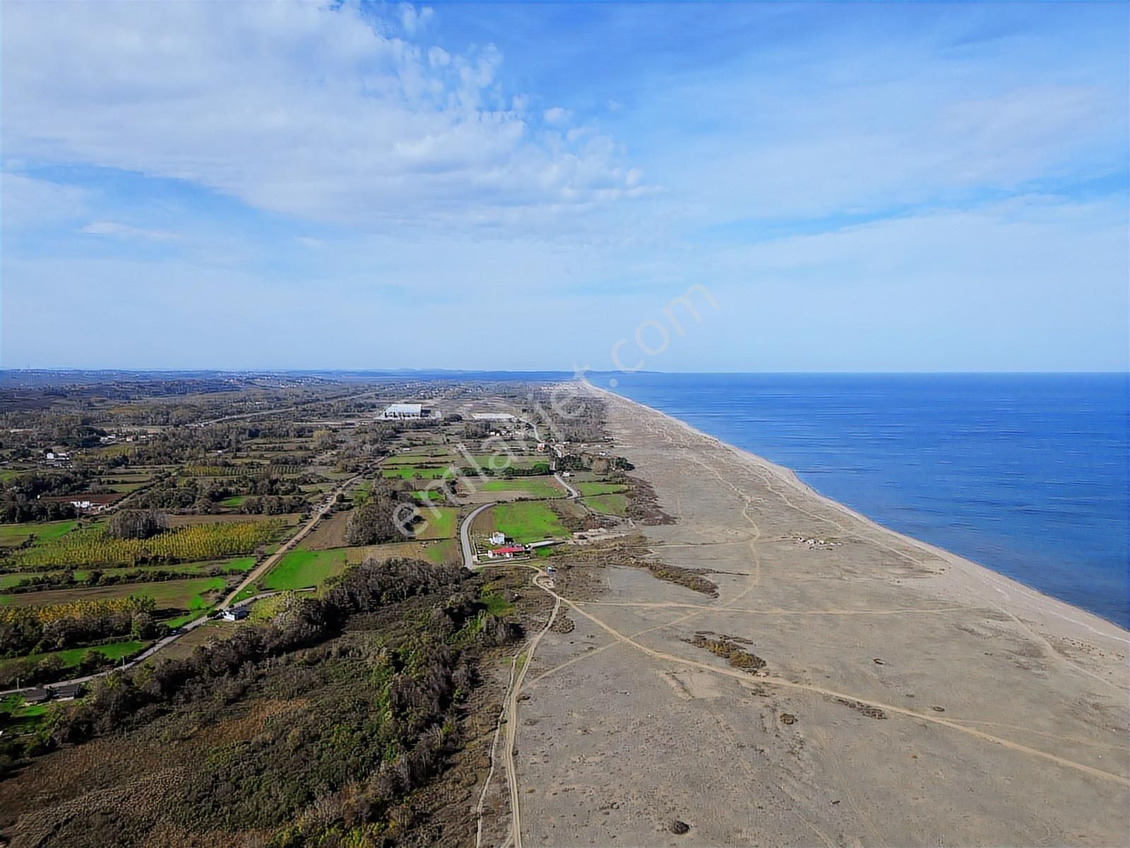 Manavpınarı'nda 1810m²! Elektrik/su 200m! Yaz Kış Ulaşımlı Arsa - Görsel 27