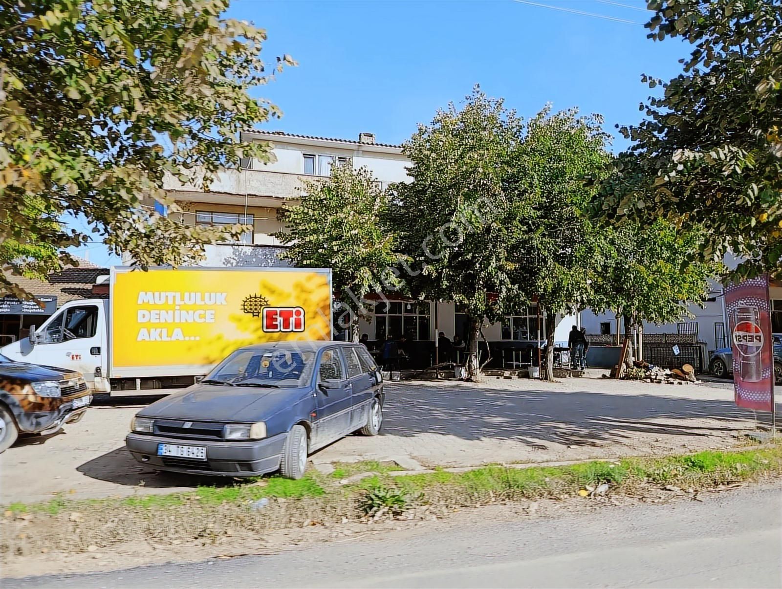 Manavpınarı'nda 1810m²! Elektrik/su 200m! Yaz Kış Ulaşımlı Arsa - Görsel 22