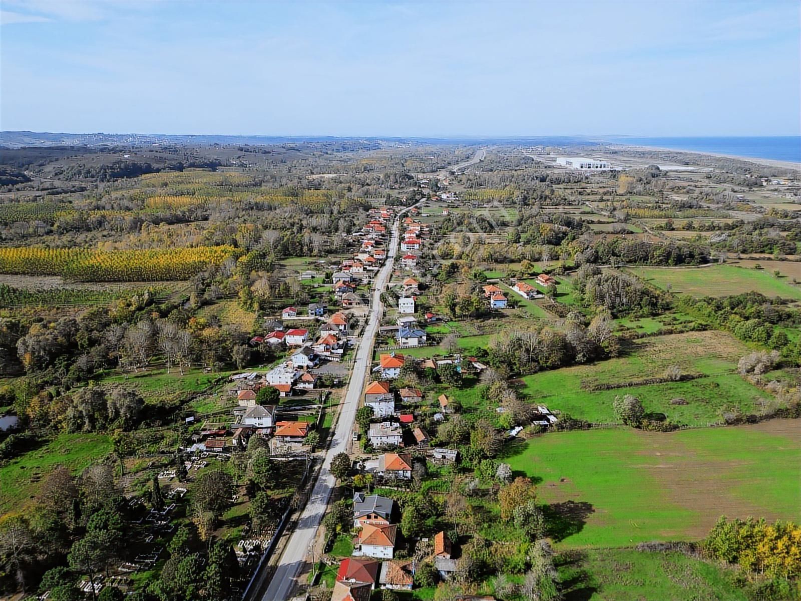 Manavpınarı'nda 1810m²! Elektrik/su 200m! Yaz Kış Ulaşımlı Arsa - Görsel 26