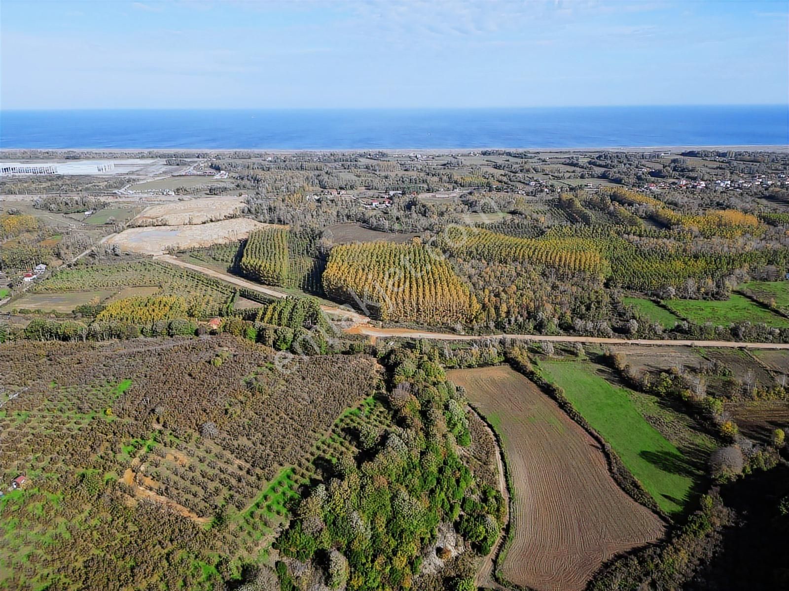 Manavpınarı'nda 1810m²! Elektrik/su 200m! Yaz Kış Ulaşımlı Arsa - Görsel 31