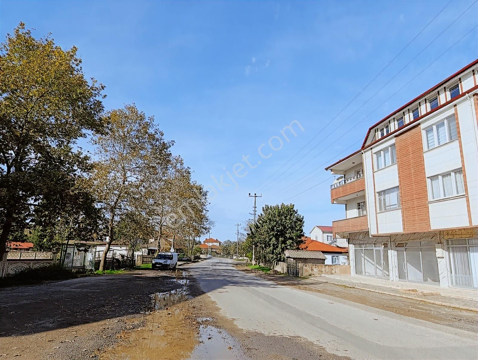 Manavpınarı'nda 1810m²! Elektrik/su 200m! Yaz Kış Ulaşımlı Arsa - Görsel 24