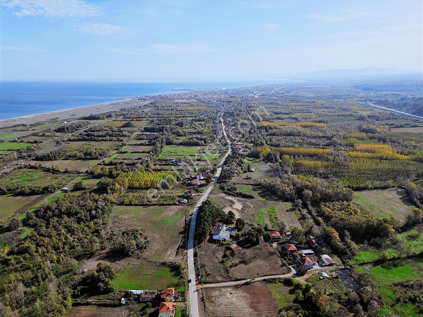 Manavpınarı'nda 1810m²! Elektrik/su 200m! Yaz Kış Ulaşımlı Arsa - Görsel 33