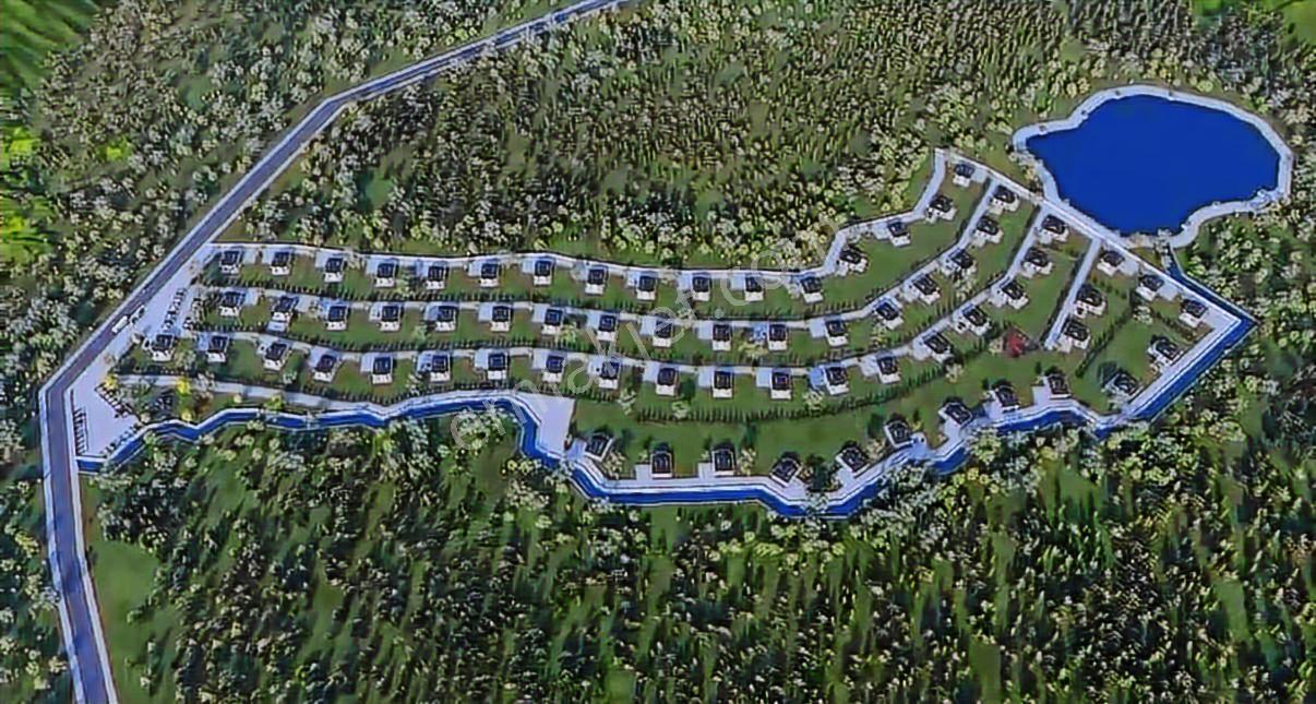 Büyükyanıkta İmarlı 300 M2 Mükemmel Konum Projeli Arsalar - Görsel 22