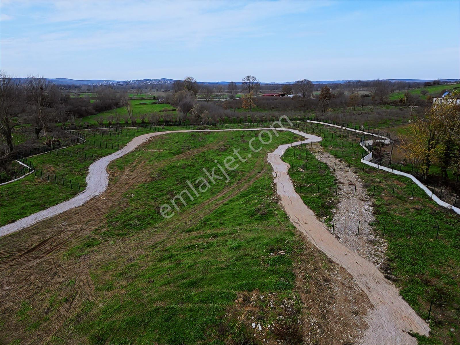 Büyükyanıkta İmarlı 300 M2 Mükemmel Konum Projeli Arsalar - Görsel 6