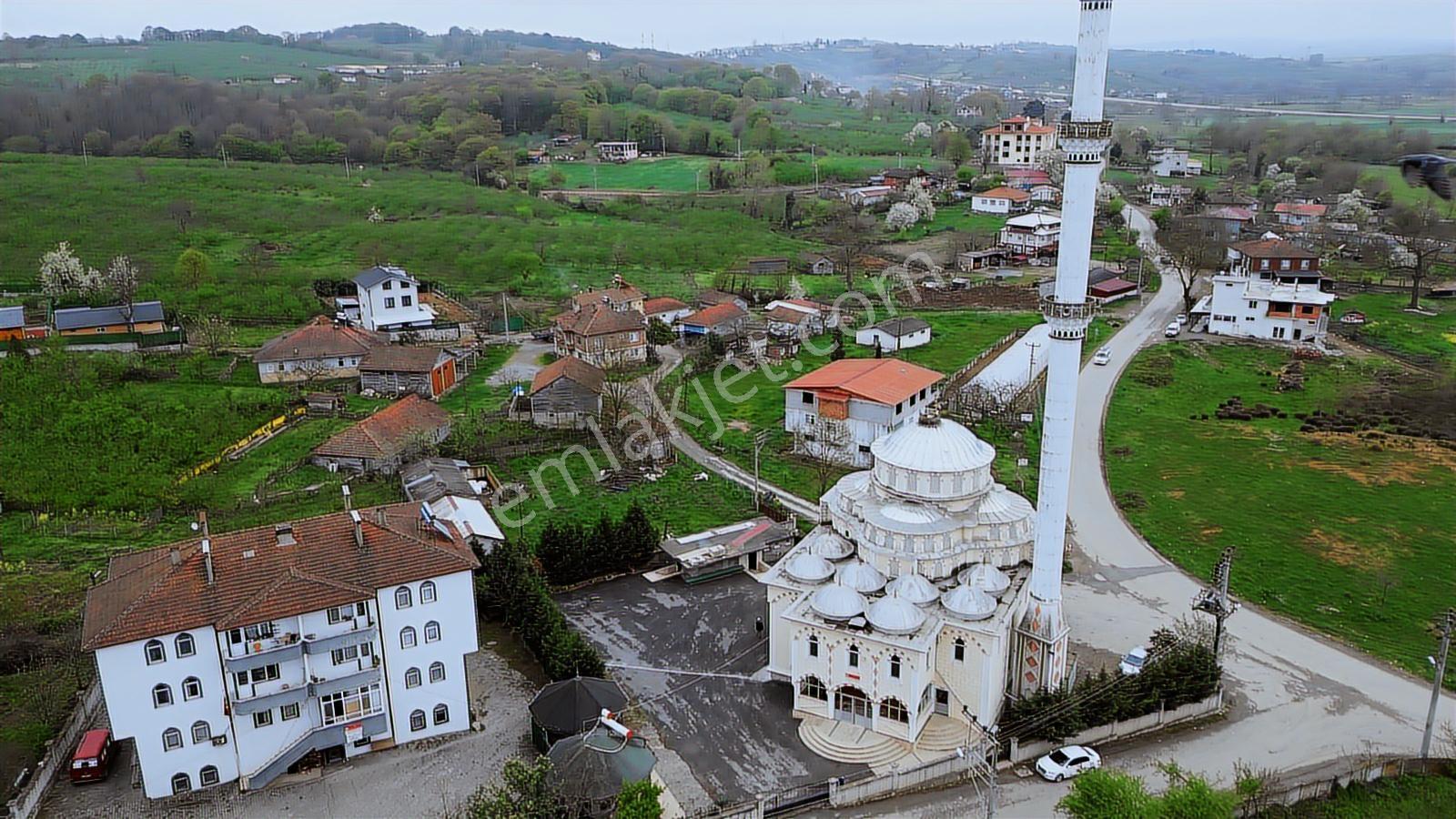 Büyükyanıkta İmarlı 300 M2 Mükemmel Konum Projeli Arsalar - Görsel 14