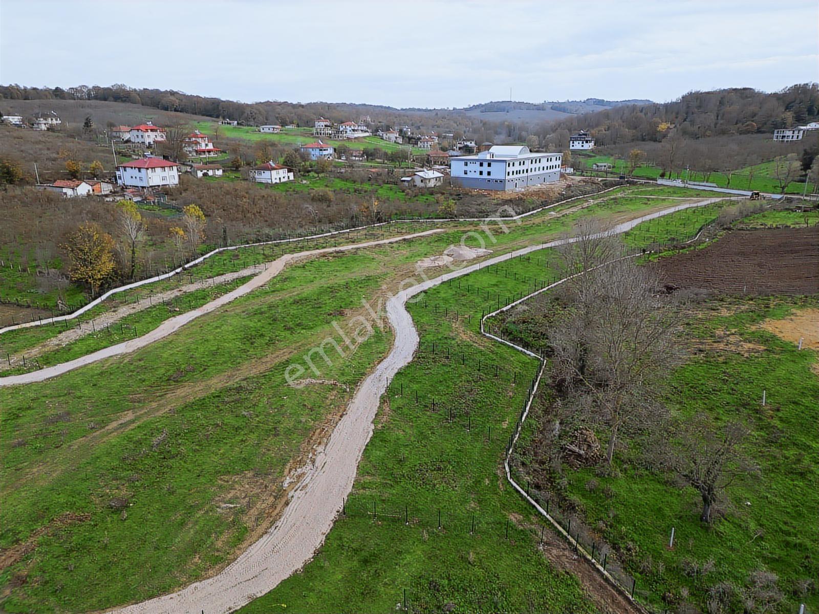 Büyükyanıkta İmarlı 300 M2 Mükemmel Konum Projeli Arsalar - Görsel 21