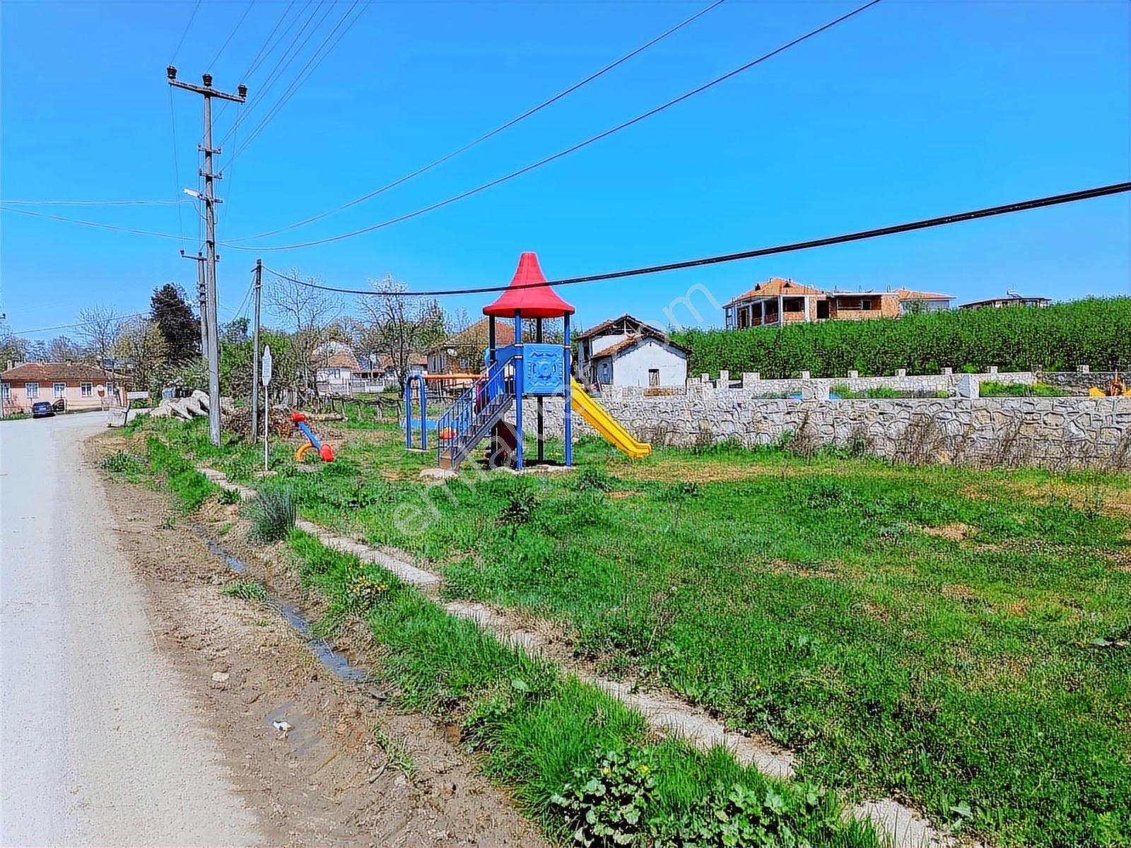 Büyükyanıkta İmarlı 300 M2 Mükemmel Konum Projeli Arsalar - Görsel 27