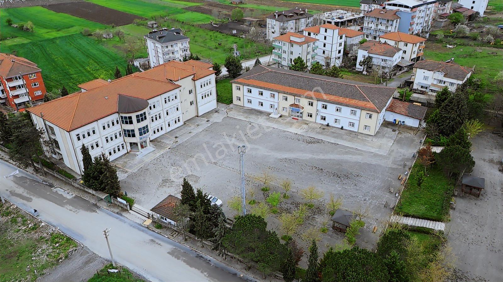 Büyükyanıkta İmarlı 300 M2 Mükemmel Konum Projeli Arsalar - Görsel 13