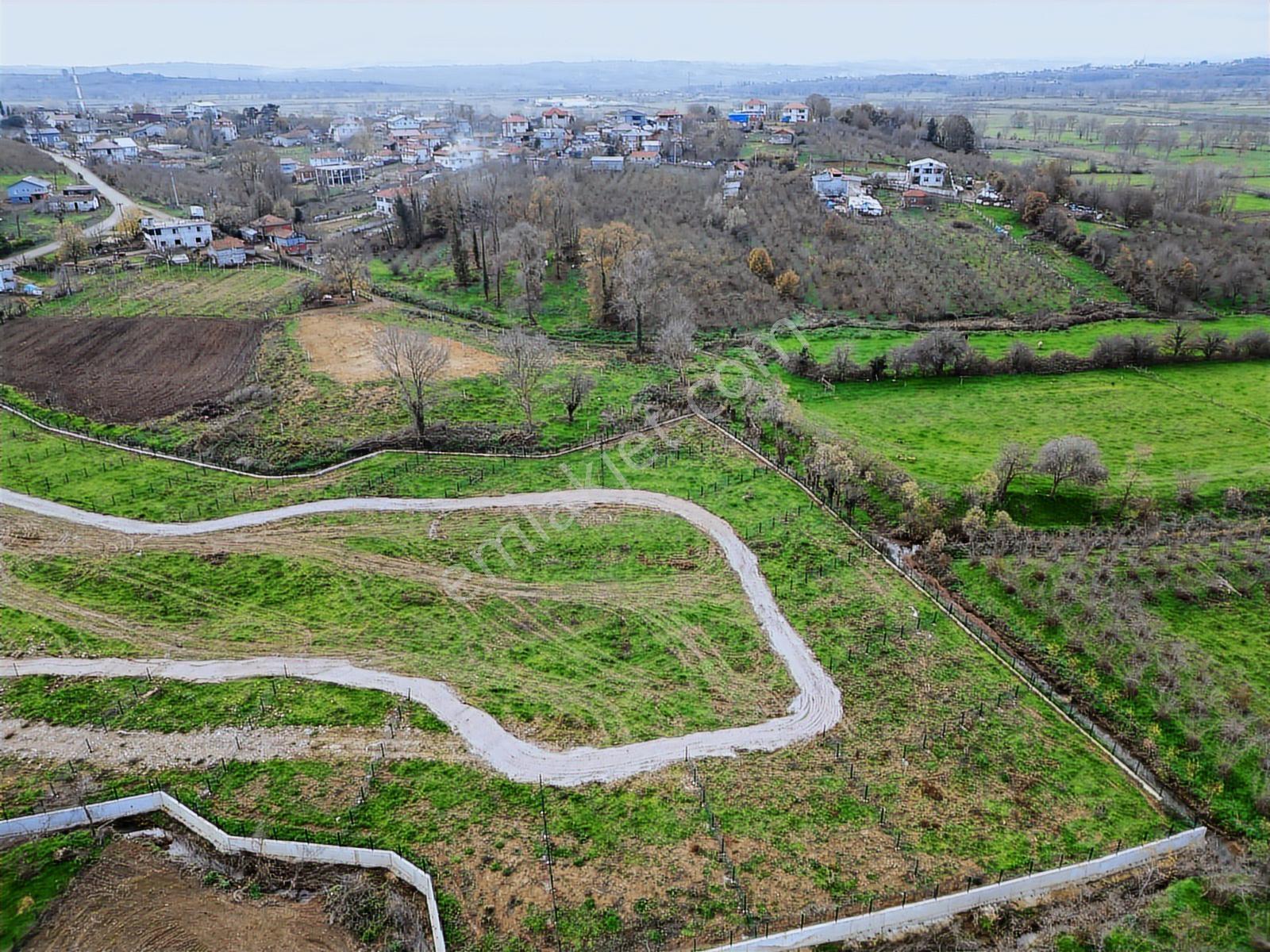 Büyükyanıkta İmarlı 300 M2 Mükemmel Konum Projeli Arsalar - Görsel 7