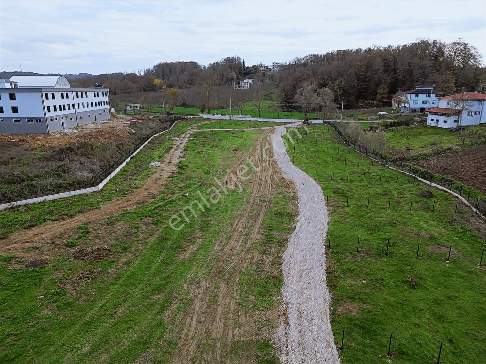 Büyükyanıkta İmarlı 300 M2 Mükemmel Konum Projeli Arsalar - Görsel 17