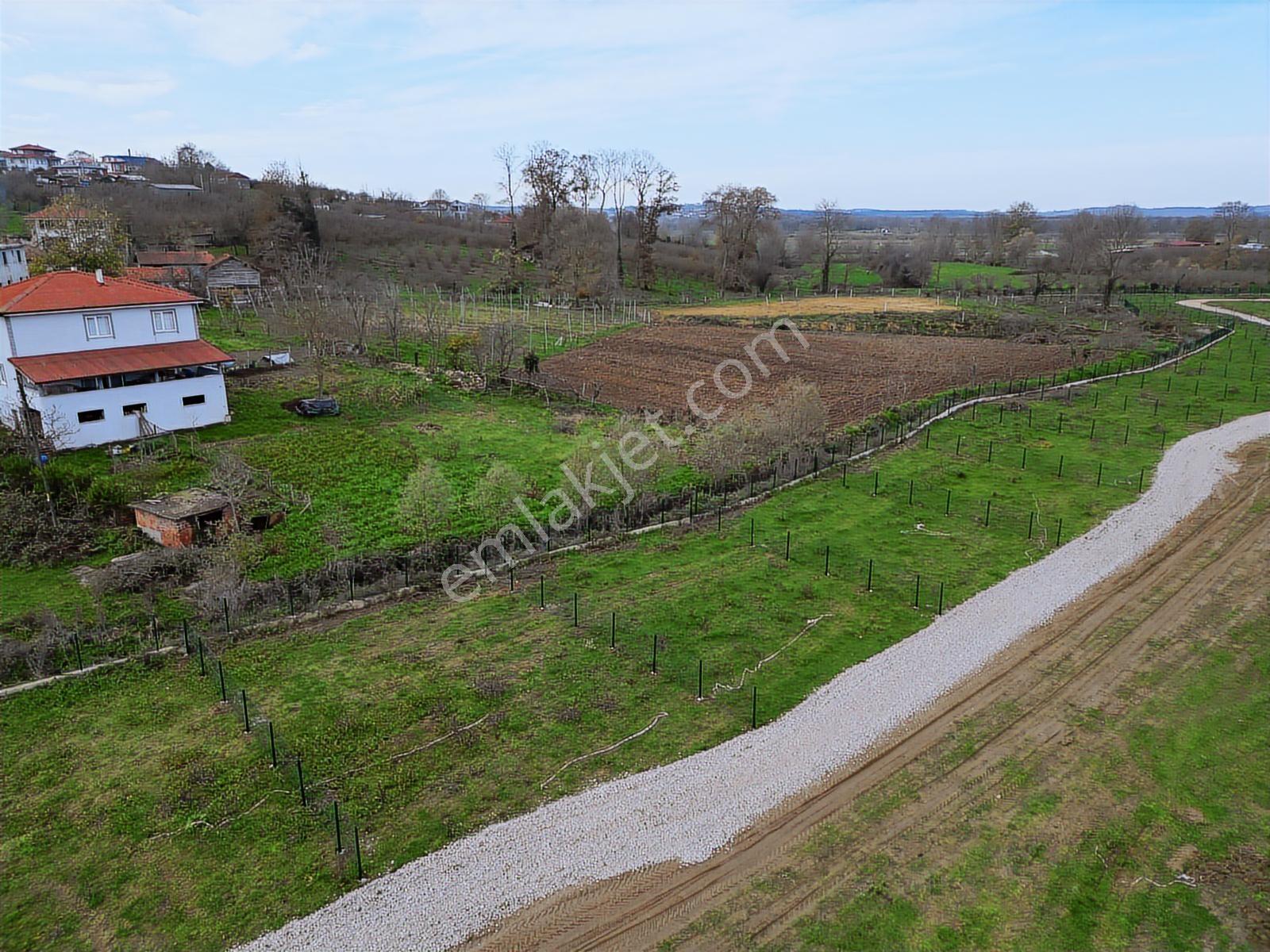 Büyükyanıkta İmarlı 300 M2 Mükemmel Konum Projeli Arsalar