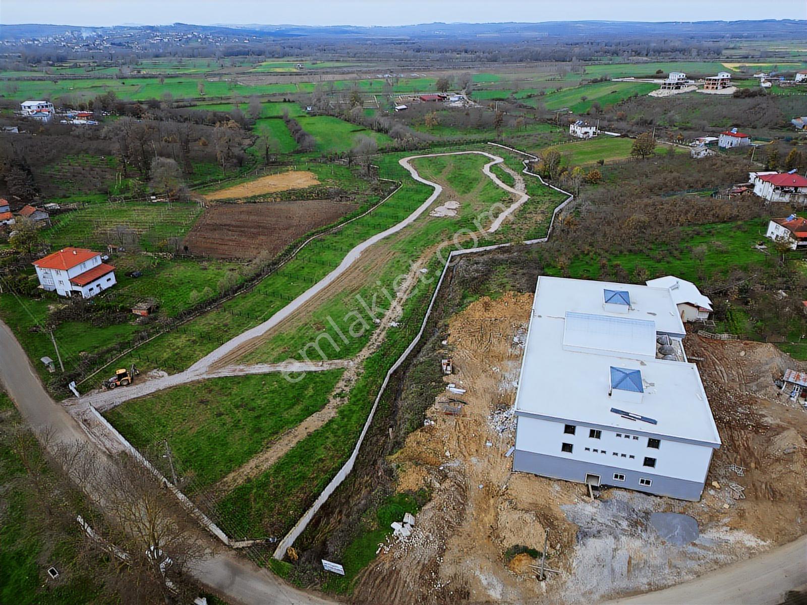 Büyükyanıkta İmarlı 300 M2 Mükemmel Konum Projeli Arsalar - Görsel 11