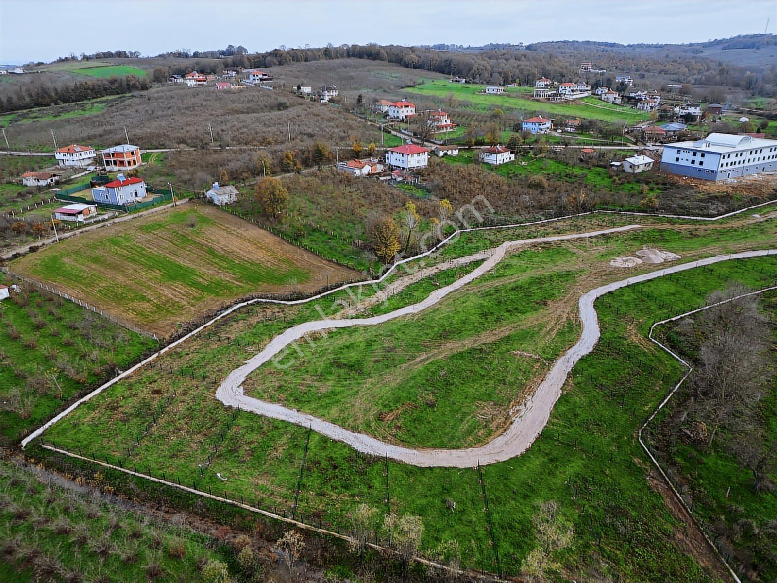 Büyükyanıkta İmarlı 300 M2 Mükemmel Konum Projeli Arsalar - Görsel 20
