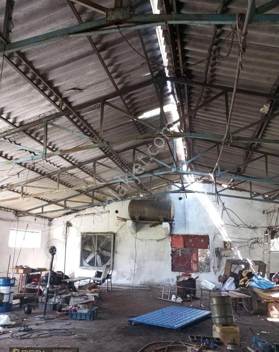 Real'den Erdek Yukarıyapıcı Köyünde Satılık Tavukhane - Görsel 6