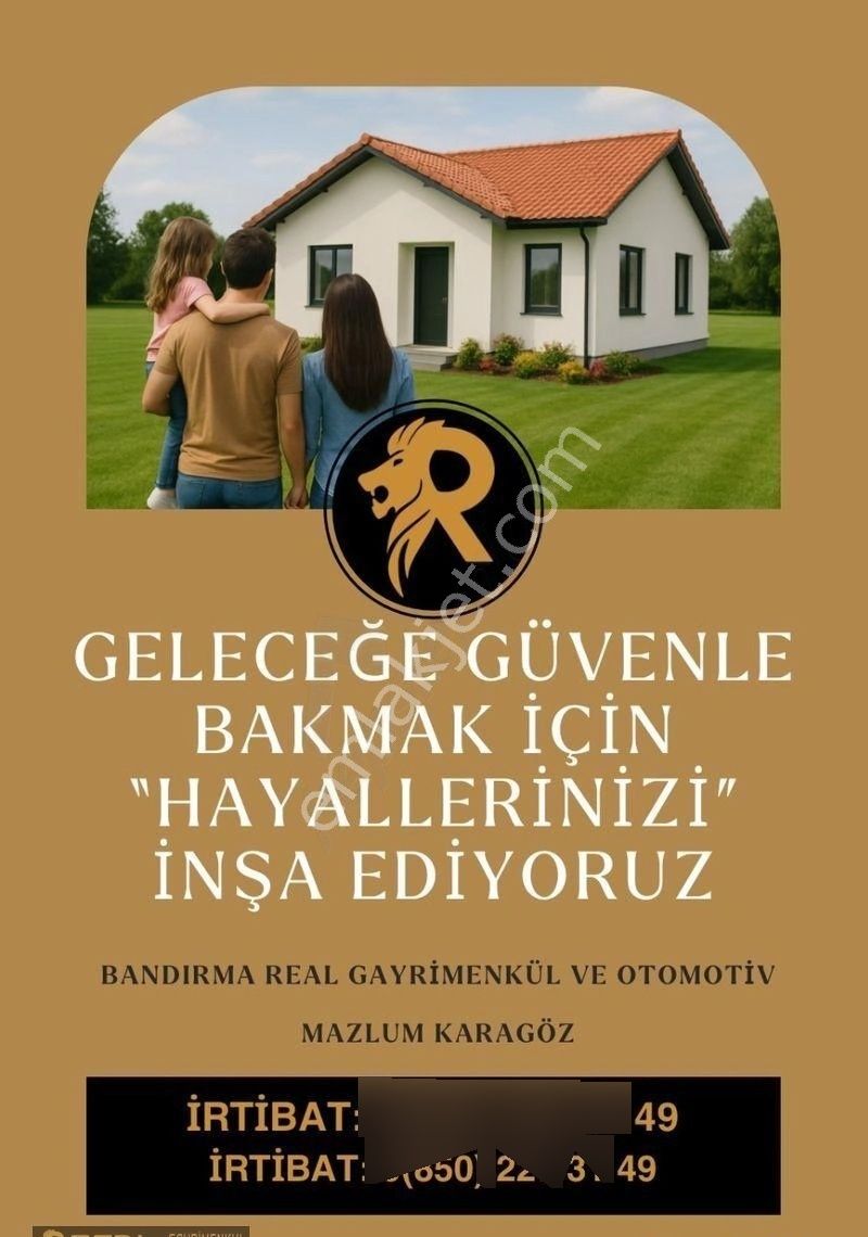 Real'den Erdek Yukarıyapıcı Köyünde Satılık Tavukhane - Görsel 2