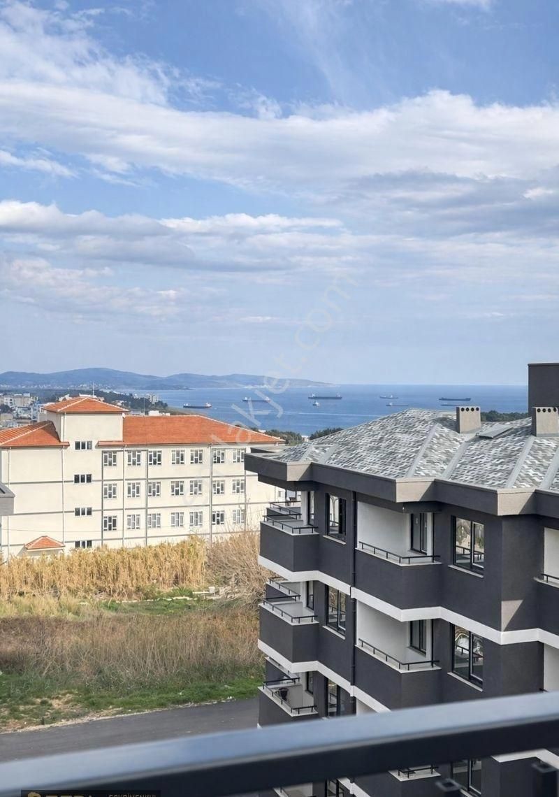 Bandırma Real Gayrimenkul’den Yeni Mahalle’de Deniz Manzaralı 1+1 Teraslı Dubleks Daire - Görsel 4