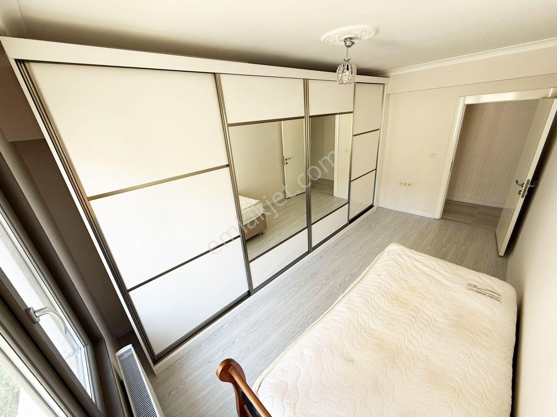 Etlik'te Üst Segment 4+1 Modern Tasarımlı Daire - Görsel 19
