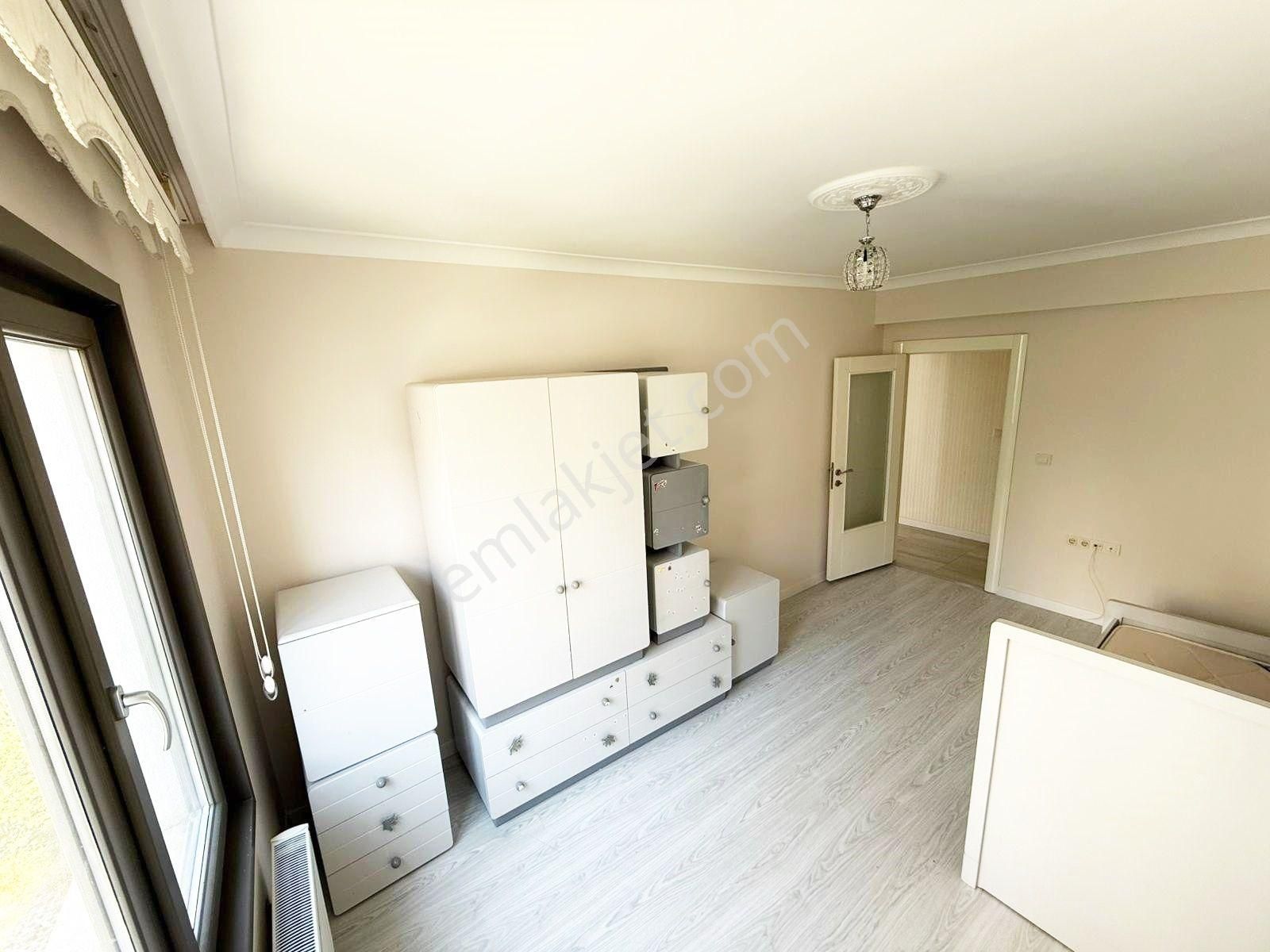 Etlik'te Üst Segment 4+1 Modern Tasarımlı Daire - Görsel 21