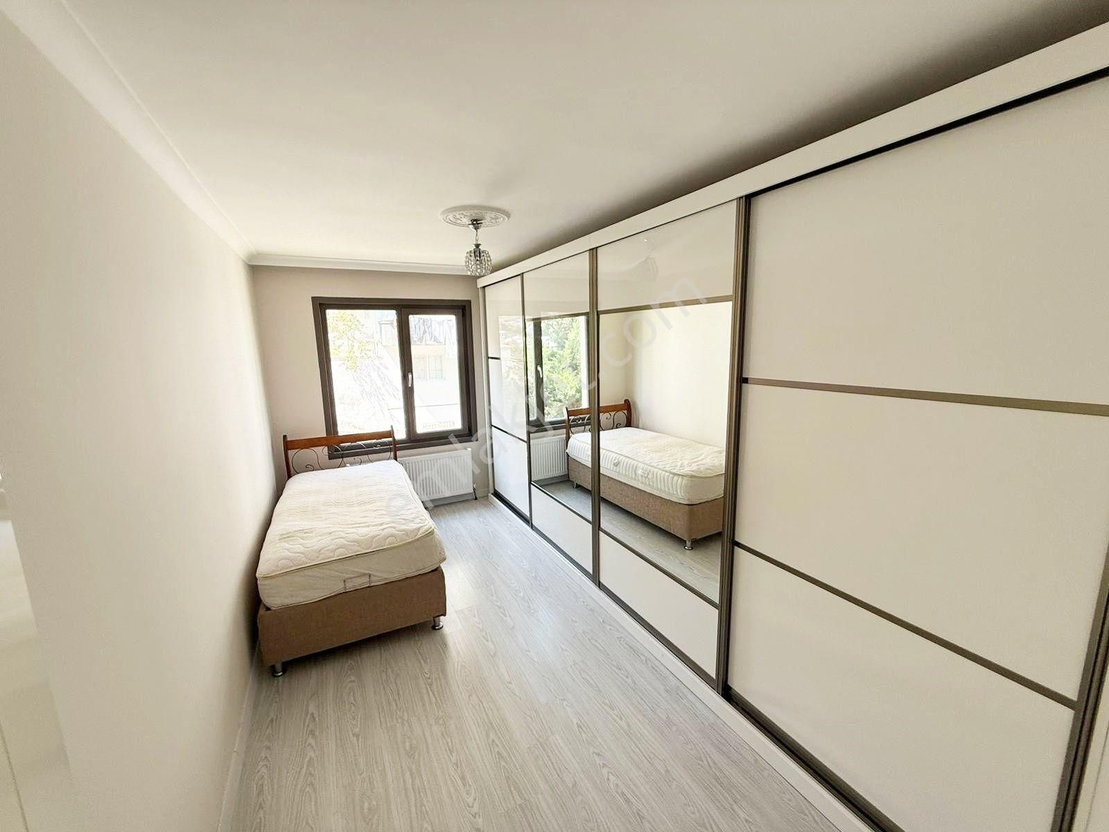 Etlik'te Üst Segment 4+1 Modern Tasarımlı Daire - Görsel 26