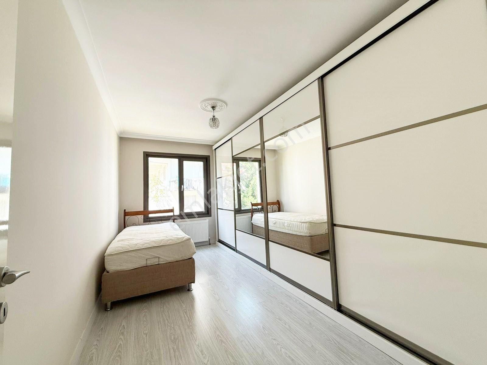 Etlik'te Üst Segment 4+1 Modern Tasarımlı Daire - Görsel 22