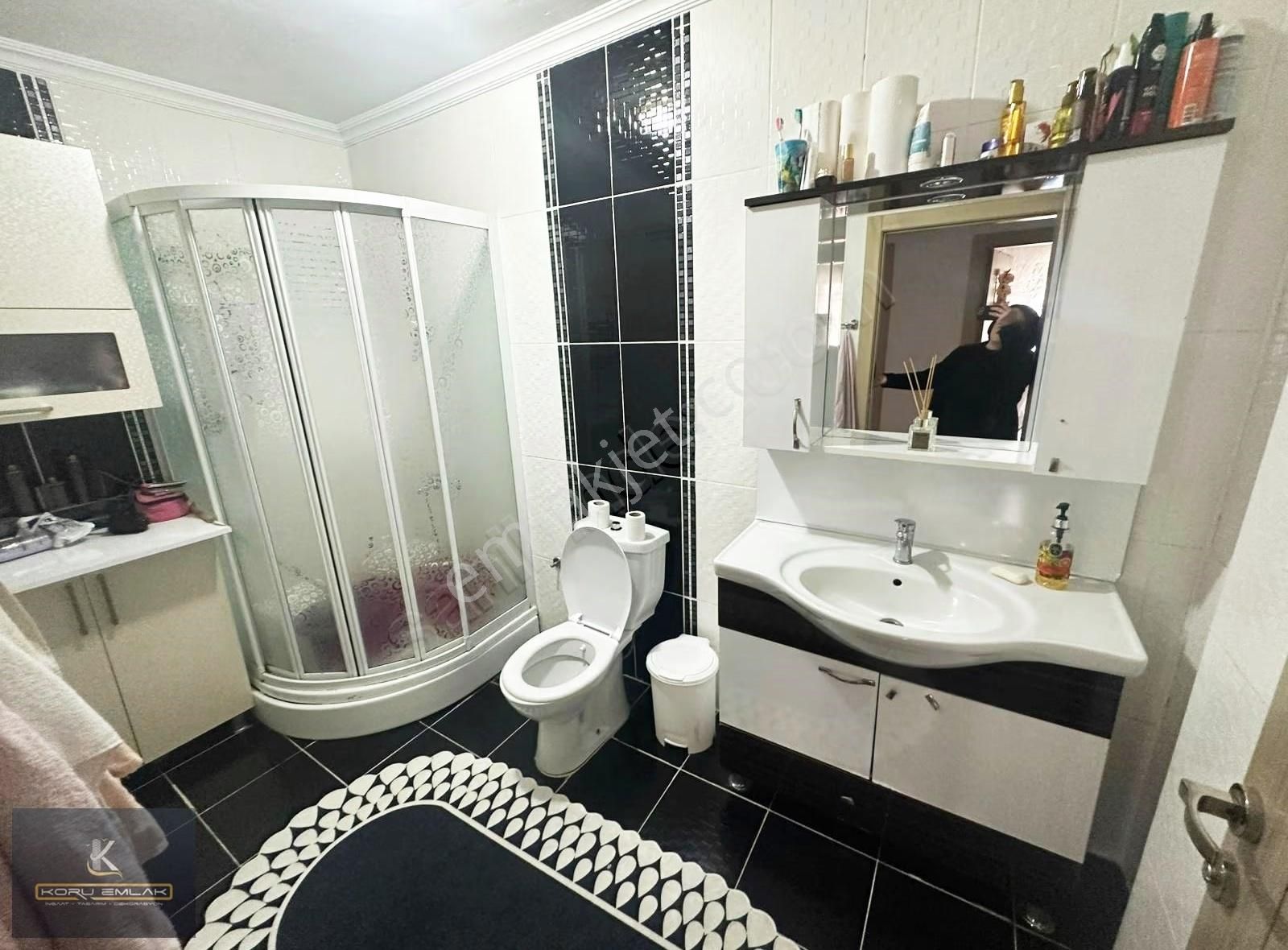 Fırsat Dairesi Site İçi Yüksek Katta Full + Full Yapılı Geniş M2 - Görsel 27