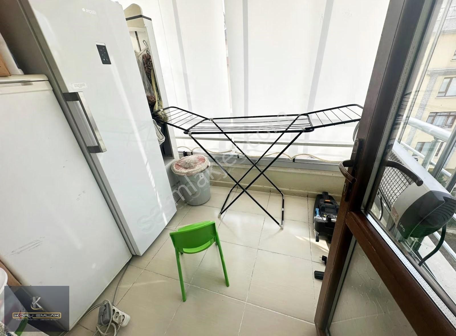 Fırsat Dairesi Site İçi Yüksek Katta Full + Full Yapılı Geniş M2 - Görsel 22