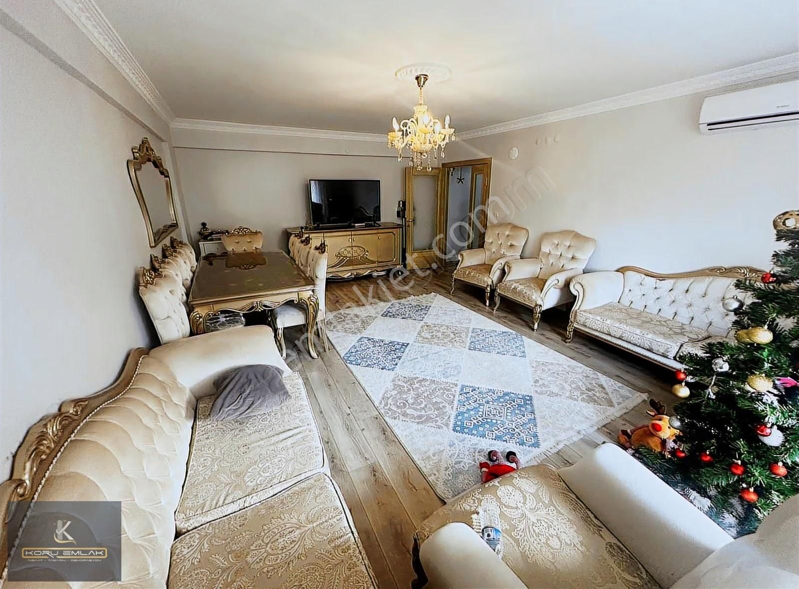 Fırsat Dairesi Site İçi Yüksek Katta Full + Full Yapılı Geniş M2 - Görsel 28