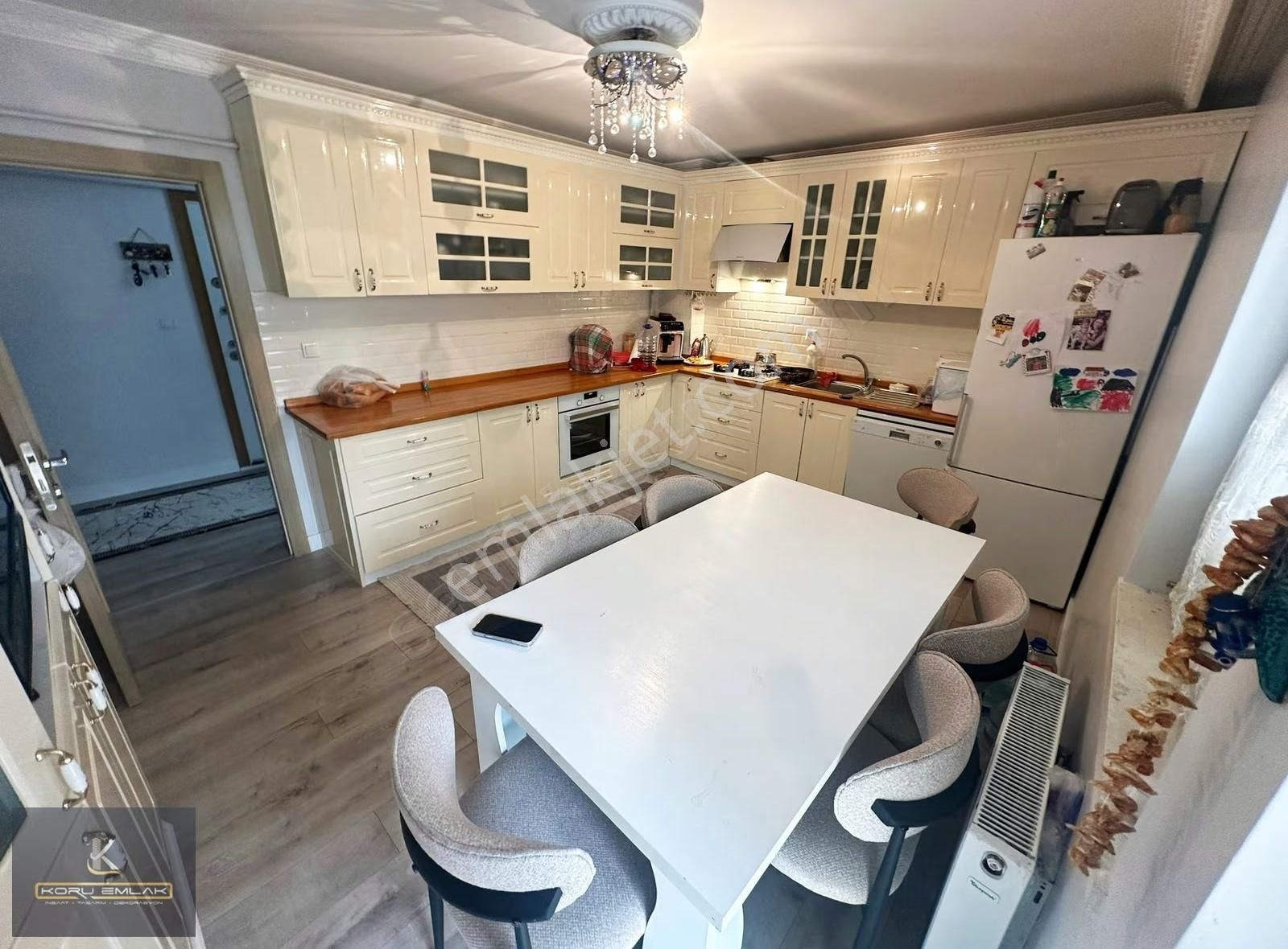 Fırsat Dairesi Site İçi Yüksek Katta Full + Full Yapılı Geniş M2