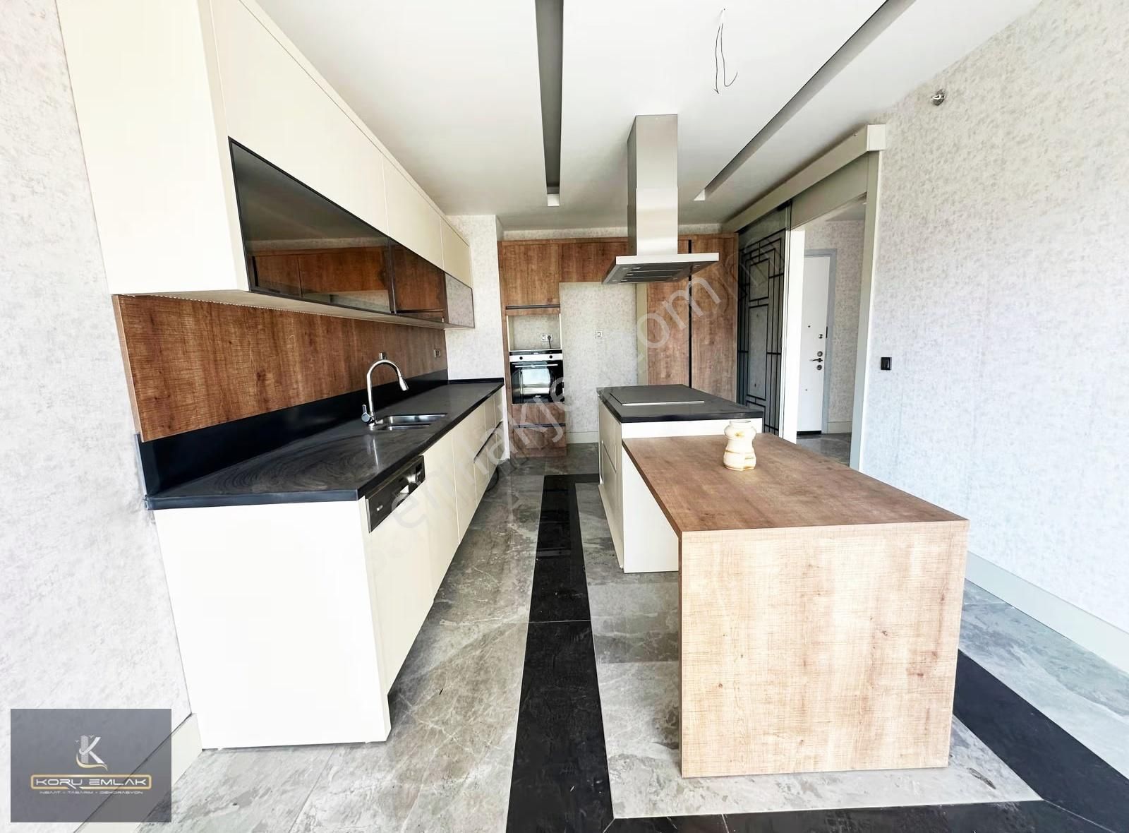 Ovacık'ta Göl Manzaralı Ödüllü Projede Şık 4+1 Daire - Görsel 9