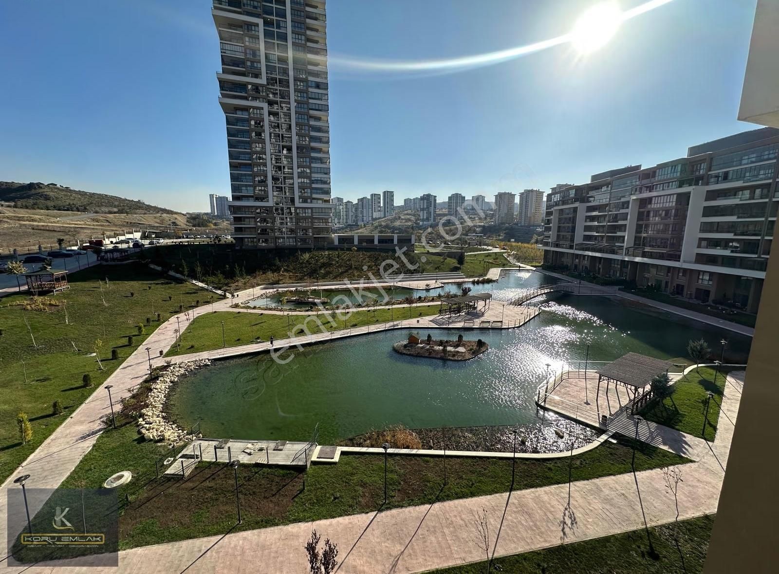 Ovacık'ta Göl Manzaralı Ödüllü Projede Şık 4+1 Daire - Görsel 7