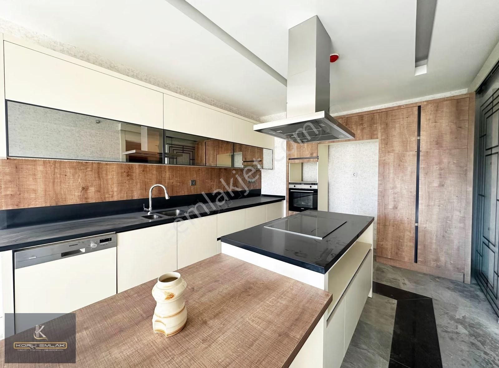 Ovacık'ta Göl Manzaralı Ödüllü Projede Şık 4+1 Daire - Görsel 14