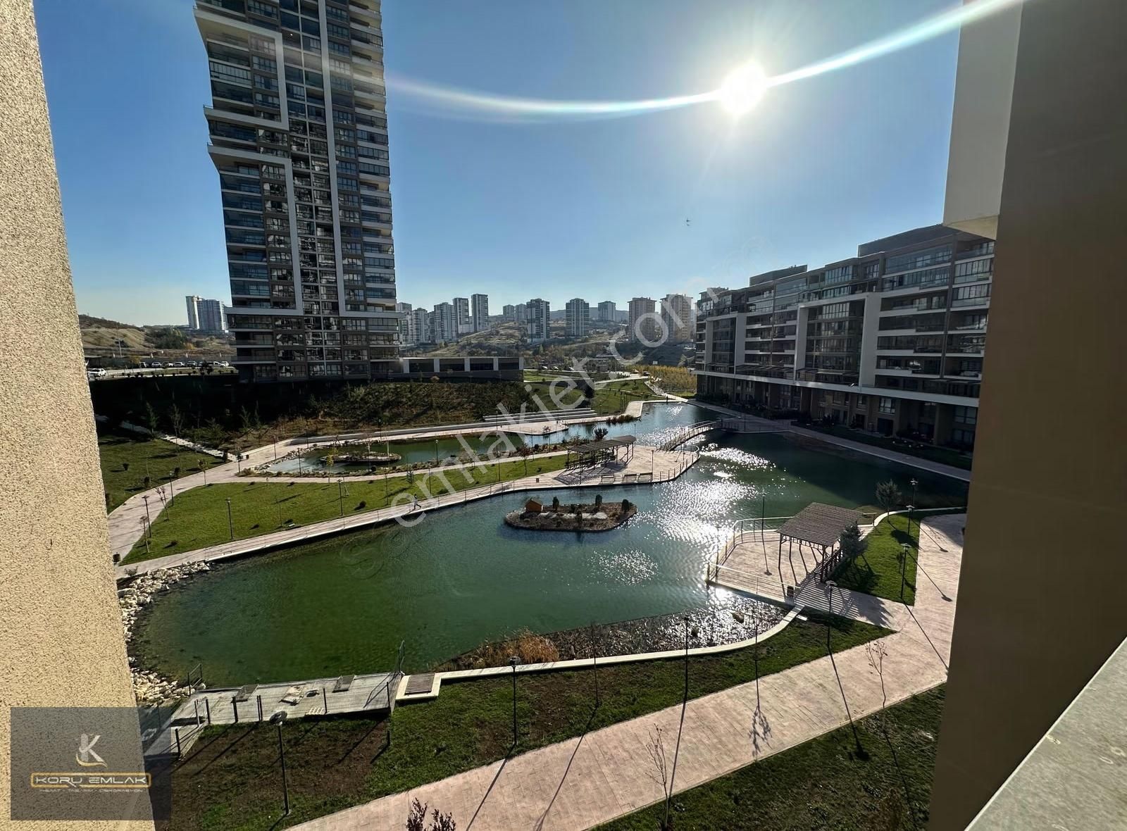 Ovacık'ta Göl Manzaralı Ödüllü Projede Şık 4+1 Daire - Görsel 15