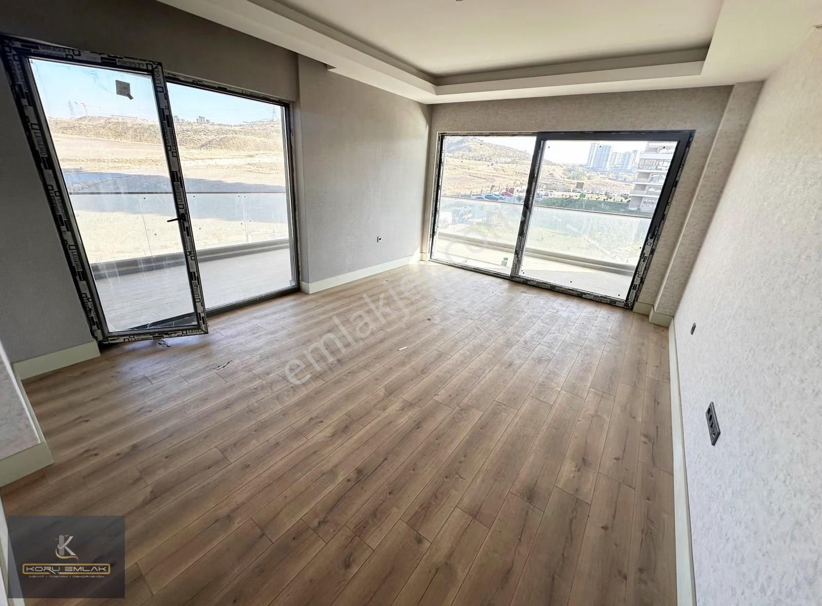 Ovacık'ta Göl Manzaralı Ödüllü Projede Şık 4+1 Daire - Görsel 6