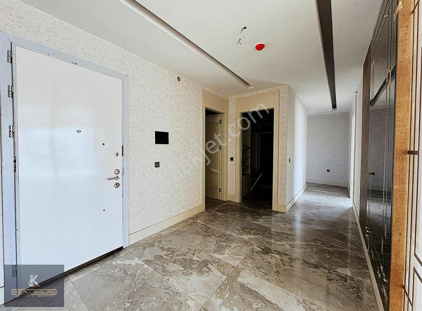 Ovacık'ta Göl Manzaralı Ödüllü Projede Şık 4+1 Daire - Görsel 22