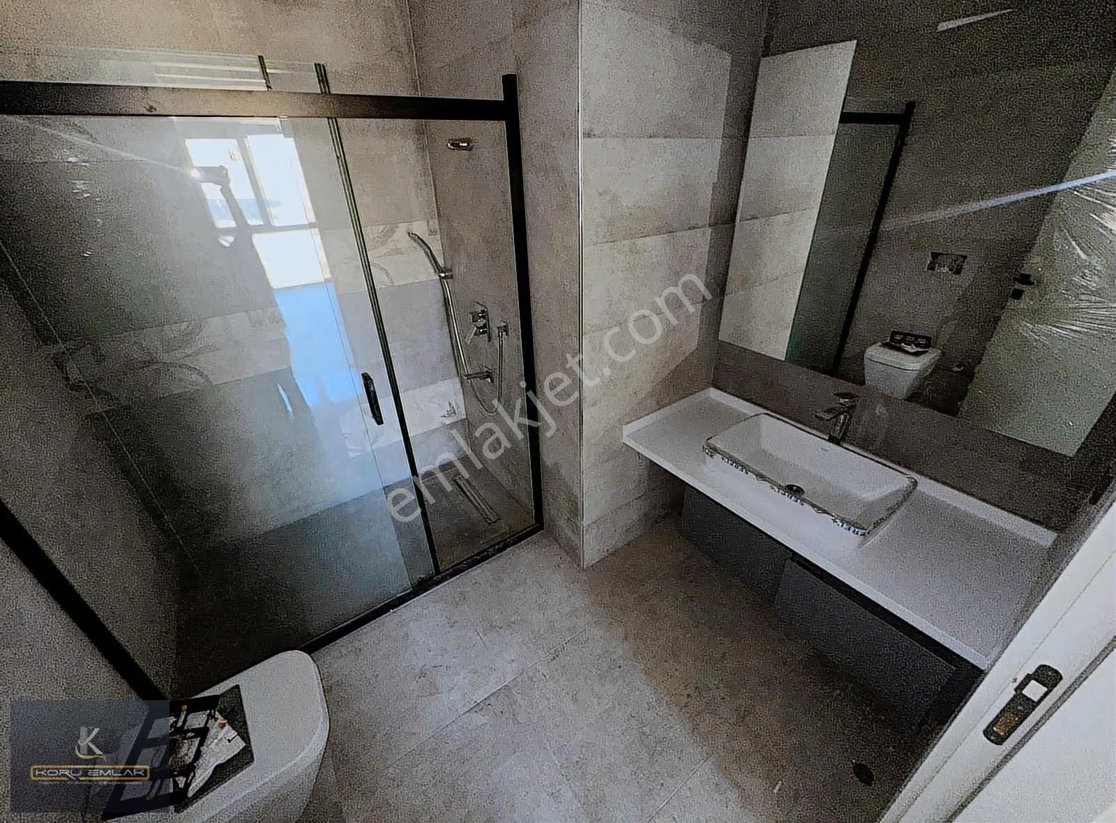 Ovacık'ta Göl Manzaralı Ödüllü Projede Şık 4+1 Daire - Görsel 20