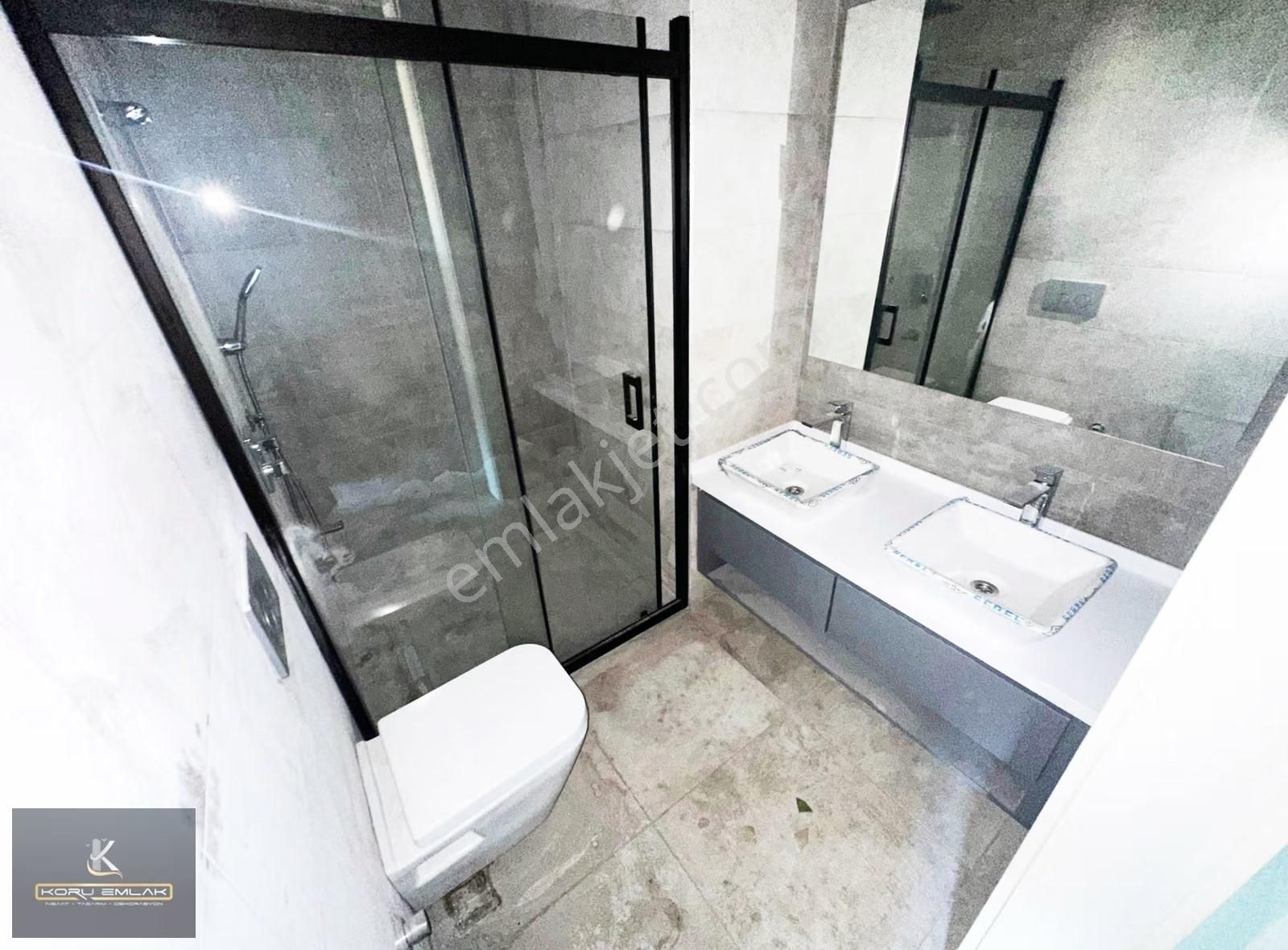 Ovacık'ta Göl Manzaralı Ödüllü Projede Şık 4+1 Daire - Görsel 26