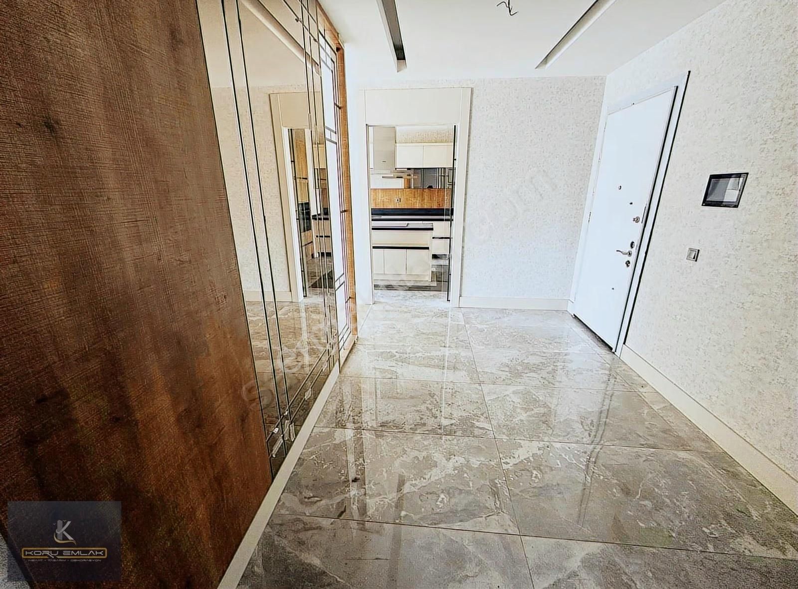 Ovacık'ta Göl Manzaralı Ödüllü Projede Şık 4+1 Daire - Görsel 28