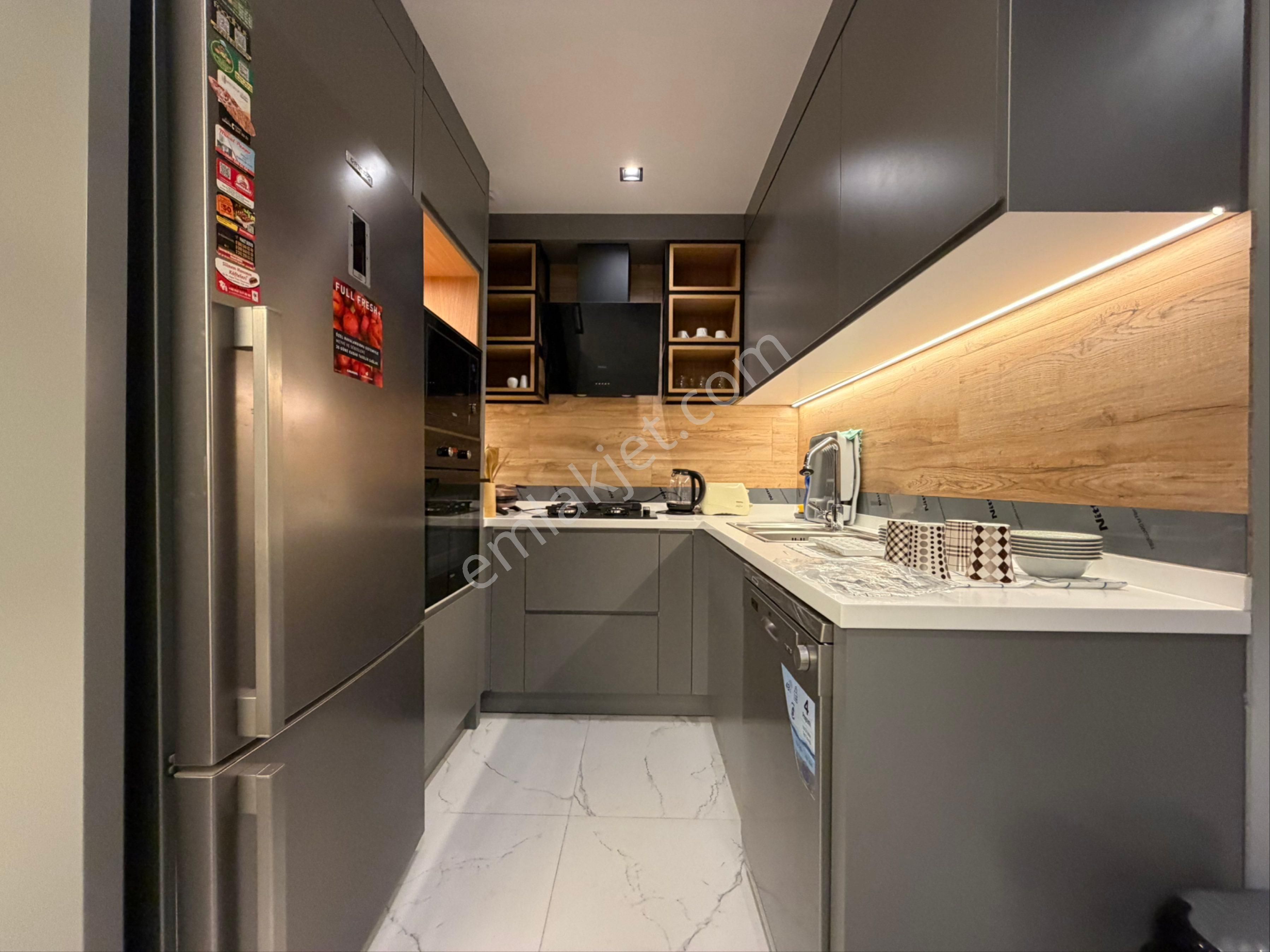 Turvilla'dan Konyaaltı Sarısu'da Paradise Loft'ta 2+1 Satılık Daire - Görsel 8