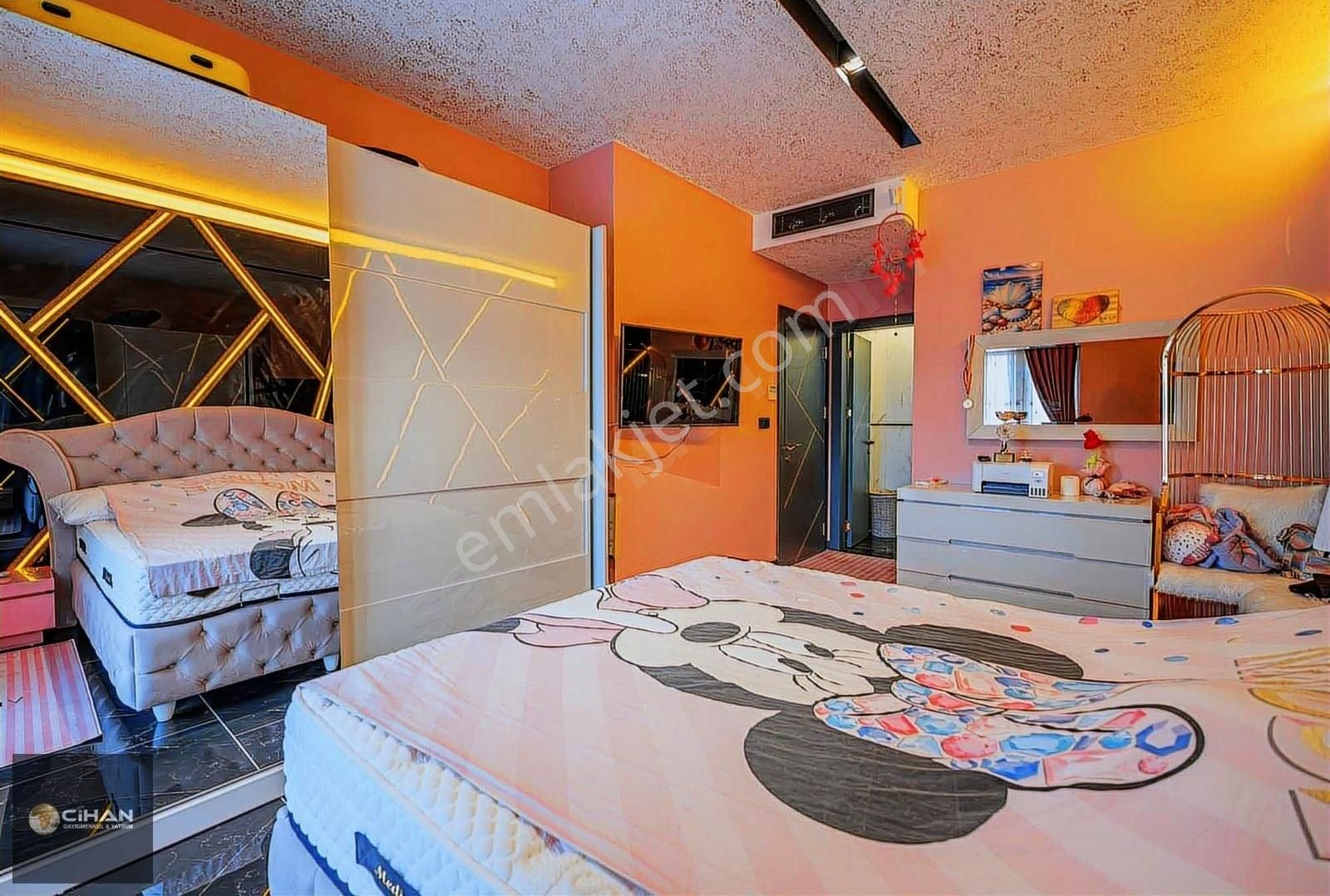 Kuşadası Kadınlar Denizinde Satılık Yazlık Villa - Görsel 18