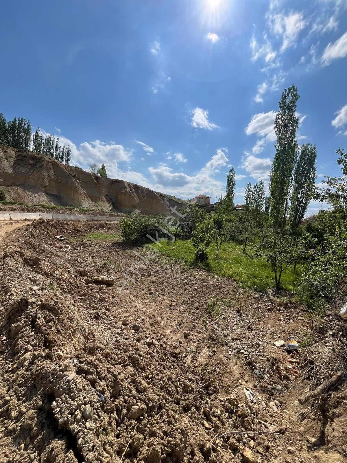 Isparta Yukarıdinek Köy İçi Satılık Arsa - Görsel 4