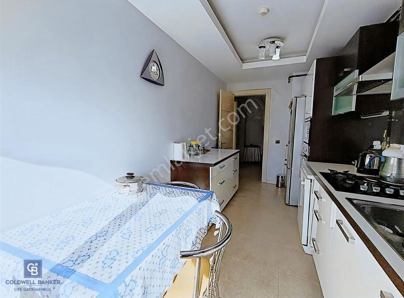 Emlak Konut Mavişehir Evlerinde Satılık 3+1 Daire - Görsel 16