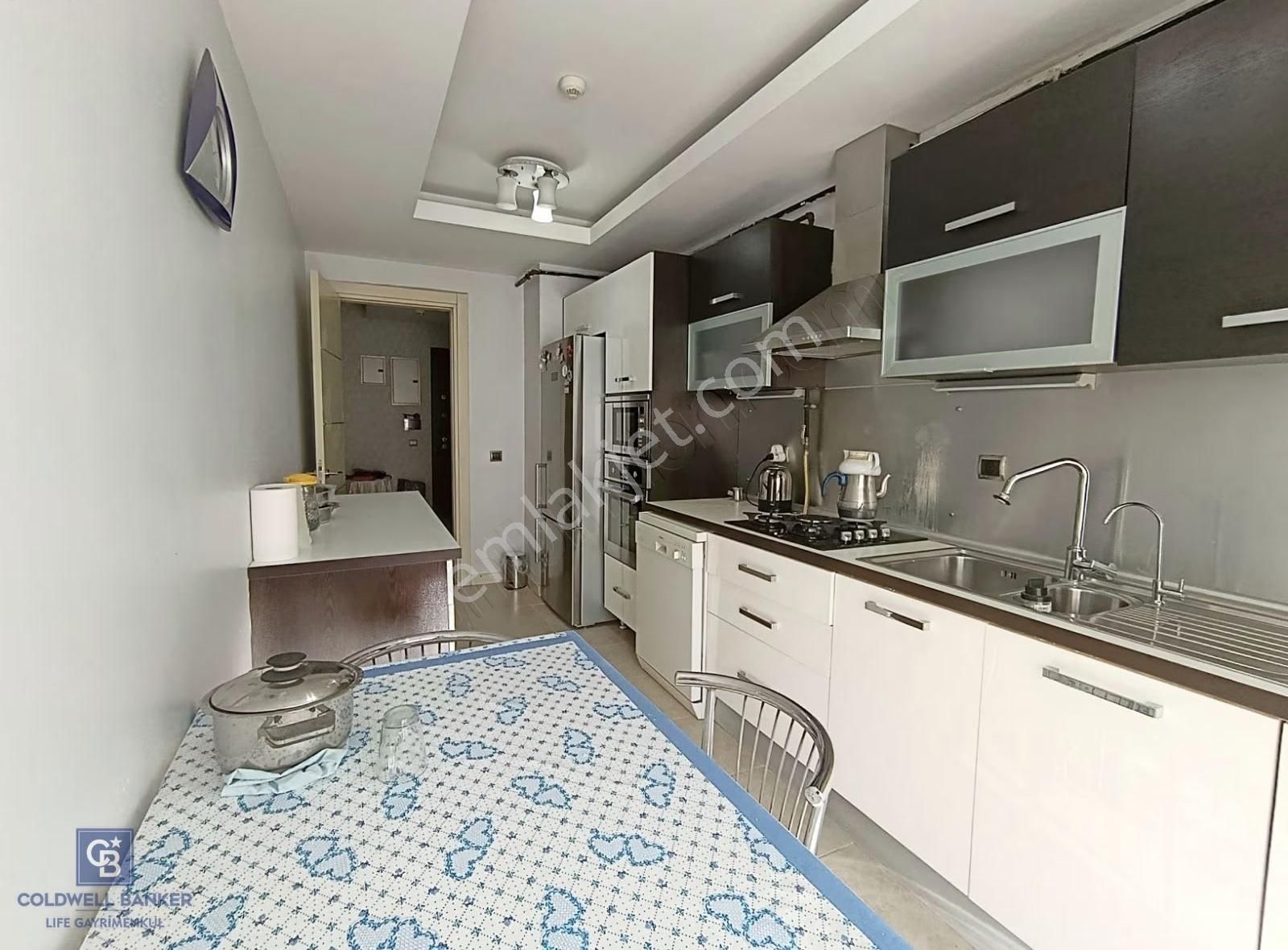 Emlak Konut Mavişehir Evlerinde Satılık 3+1 Daire - Görsel 17