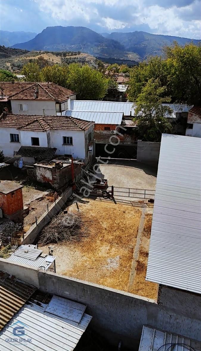Salihli Sart Mahallesinde 900 M2 2 Tapulu Köy Evi Ve Hayvan Damı - Görsel 6