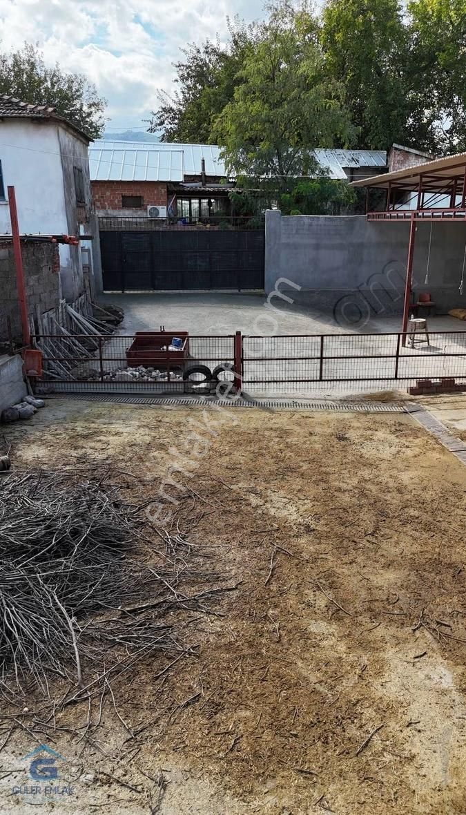 Salihli Sart Mahallesinde 900 M2 2 Tapulu Köy Evi Ve Hayvan Damı - Görsel 20