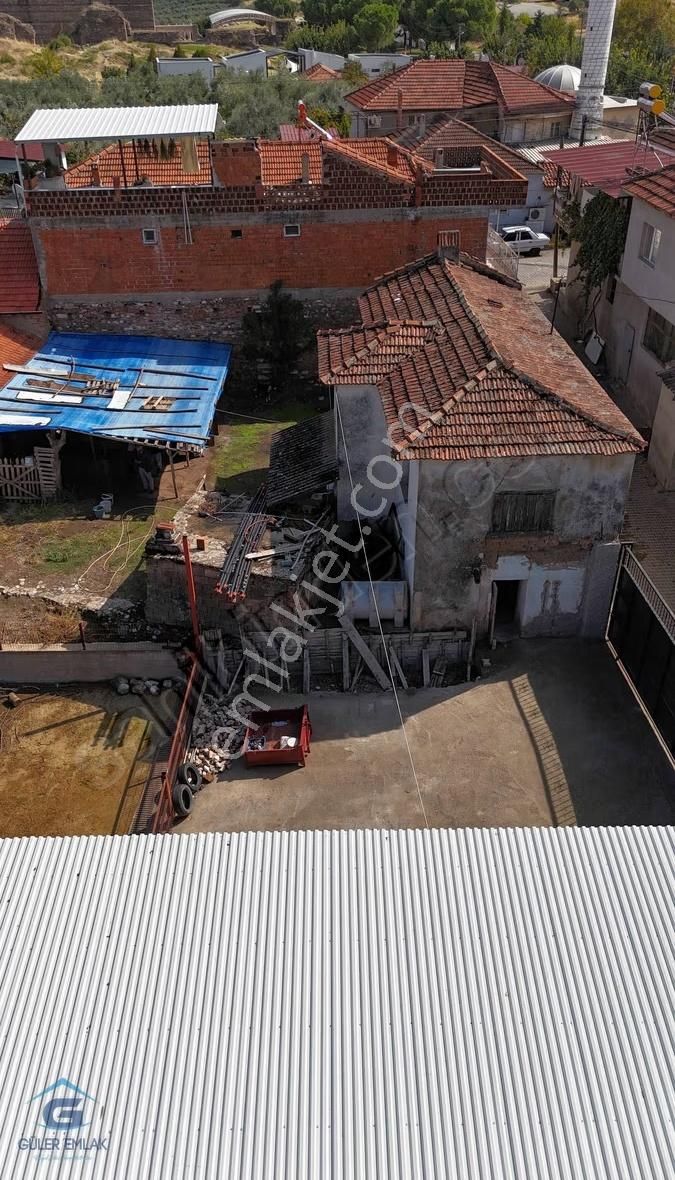 Salihli Sart Mahallesinde 900 M2 2 Tapulu Köy Evi Ve Hayvan Damı - Görsel 30