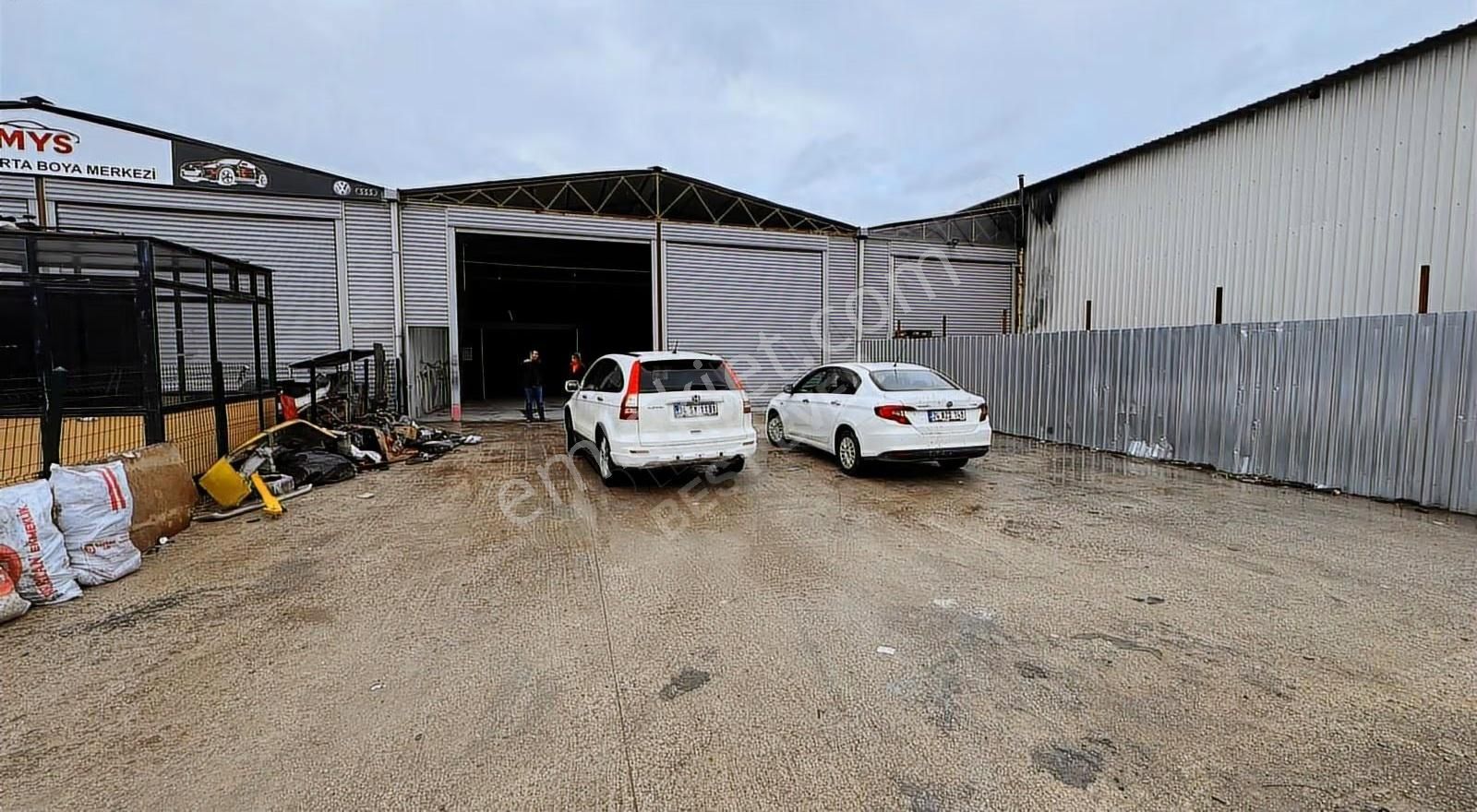 Best Ever'dan Küçük Sanayi'de Kiralık, 360m2 Dükkan.